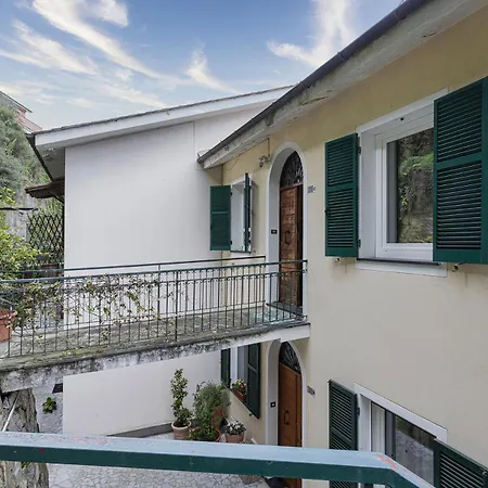 شقة Casa Lucia A By Wonderful Italy راباللو