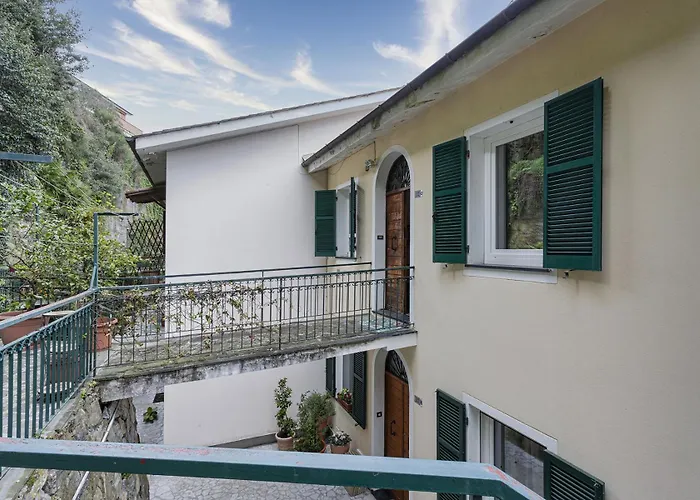 Apartmán Casa Lucia A By Wonderful Italy Rapallo