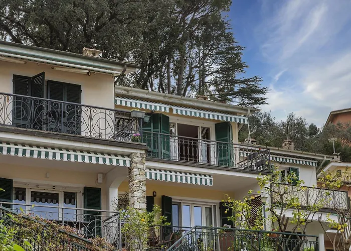 Casa Lucia A By Wonderful Italy Rapallo